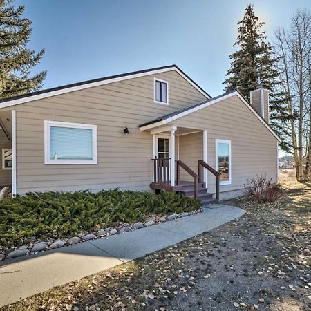 Pagosa Springs Getaway With Patio And Lake Views! Eksteriør billede