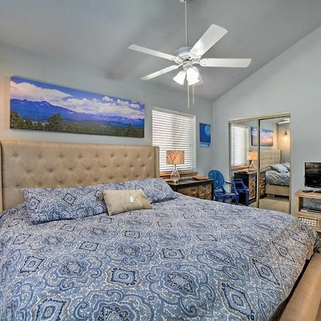Pagosa Springs Getaway With Patio And Lake Views! Eksteriør billede