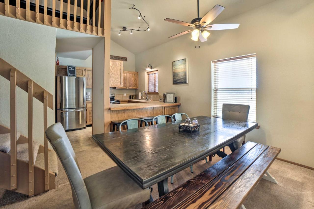 Pagosa Springs Getaway With Patio And Lake Views! Eksteriør billede