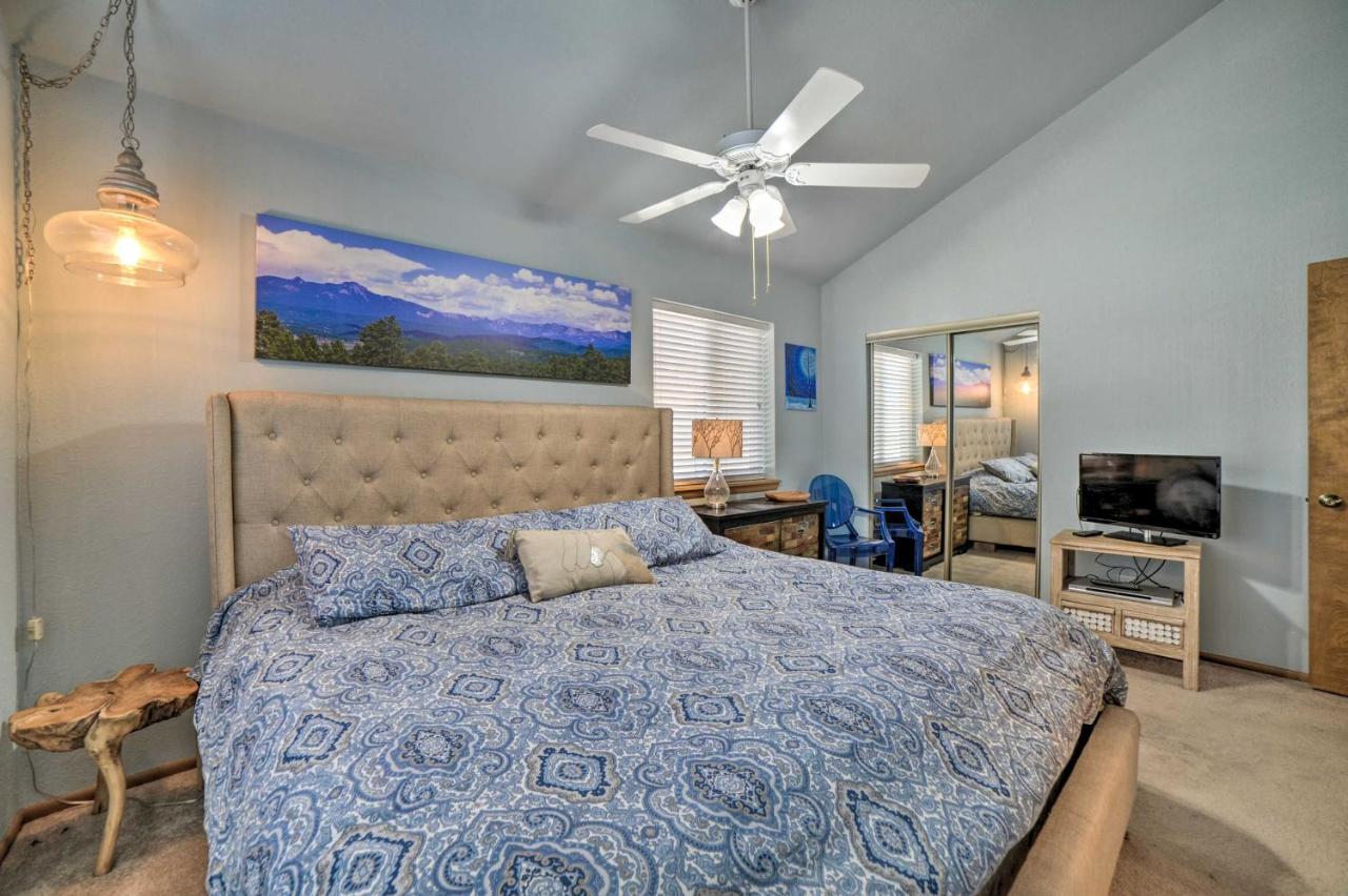 Pagosa Springs Getaway With Patio And Lake Views! Eksteriør billede