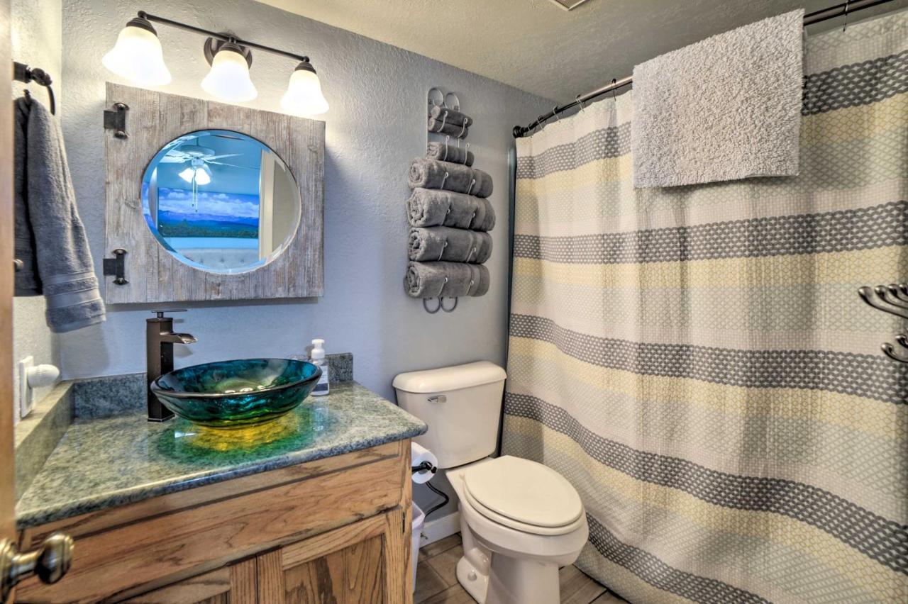 Pagosa Springs Getaway With Patio And Lake Views! Eksteriør billede